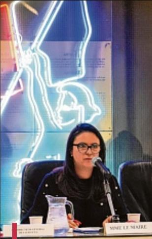 Lætitia GENTILI