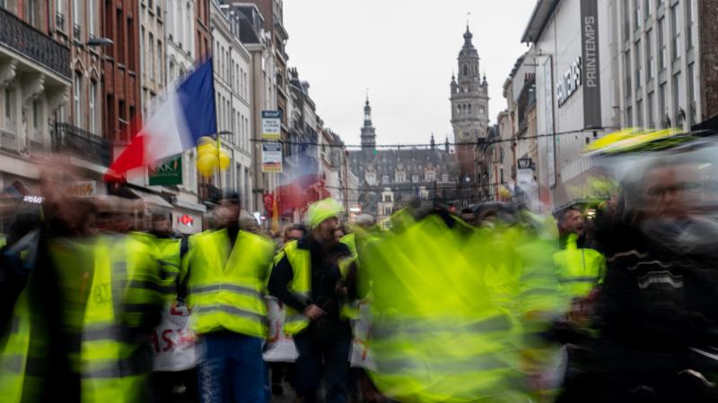 Un An Après Quest Devenu Le Mouvement Des Gilets Jaunes