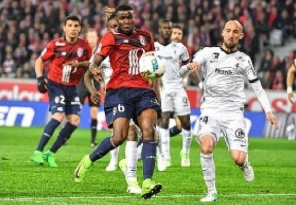 PAR OLIVIER FOSSEUX,sports@lavoixdunord.fr