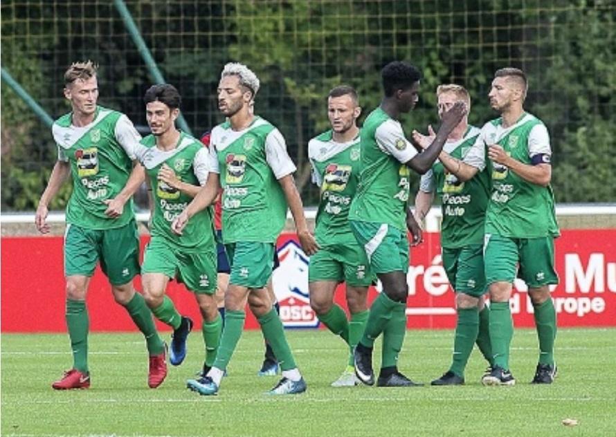 PAR LAURENT MAJUREL (CLP),metrosports@lavoixdunord.fr
