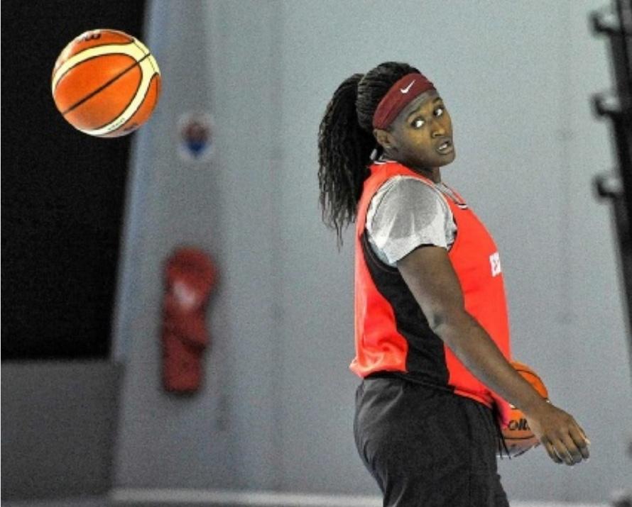 SANDRINE ARRESTIER