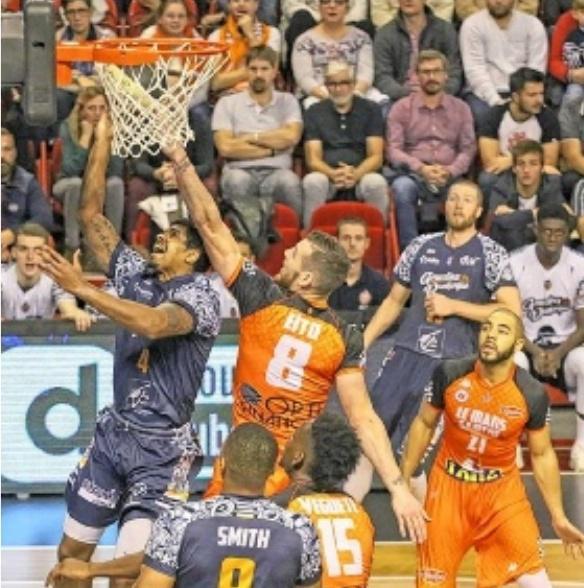 AU MANS, PAR SANDRINE ARRESTIER,sports@lavoixdunord.fr