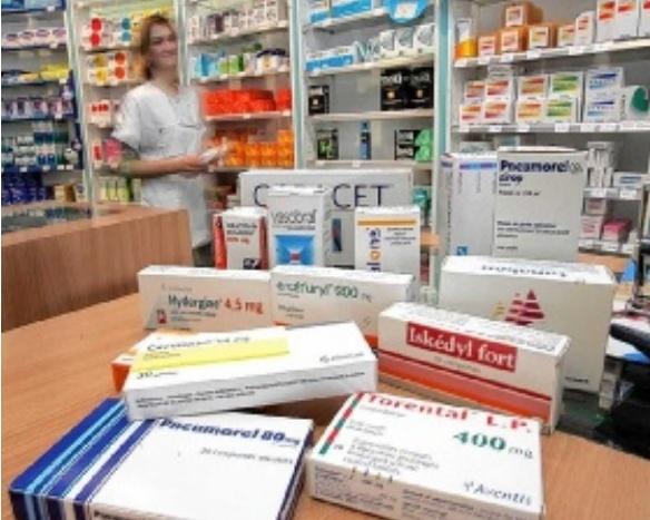 PATRICK SEGHI,Pharma-express.co, application téléchargeable sur IOS, Android. Centre d’appel pour les commandes de médicaments au 09 70 15 33 33.