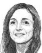 ANNE-SOPHIE HACHE, JOURNALISTE AU SERVICE SOCIÉTÉ