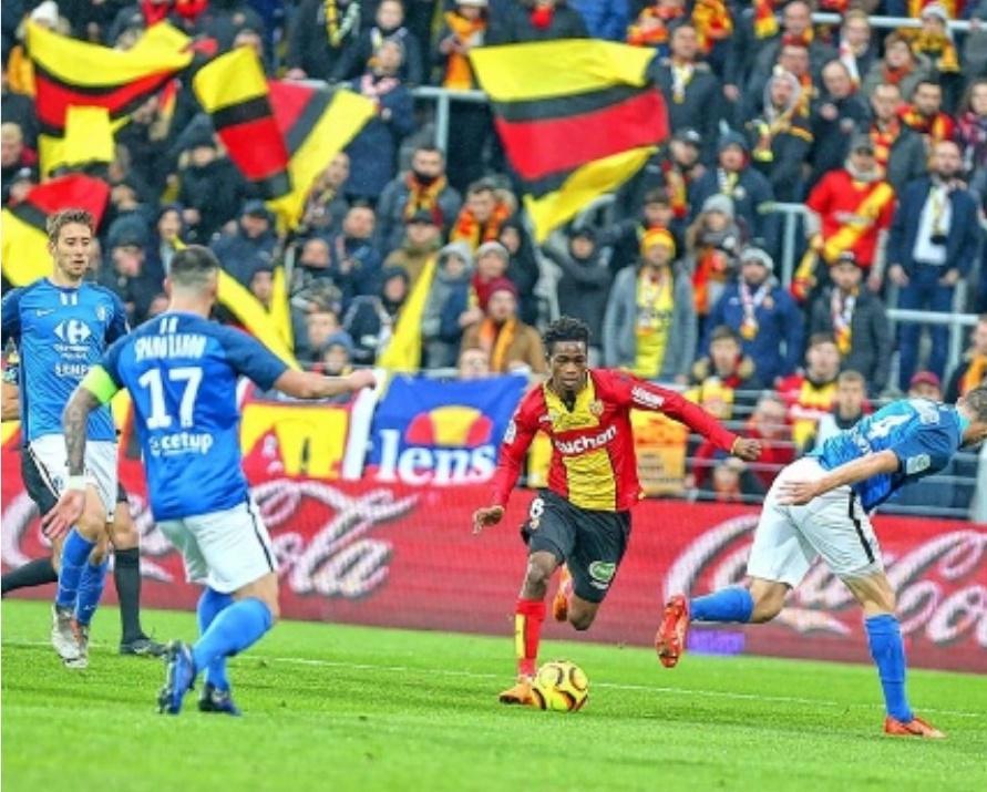 PAR FRÉDÉRIC RETSIN,sports@lavoixdunord.fr