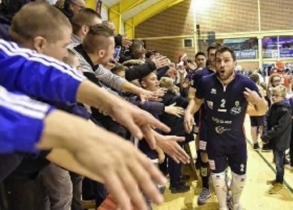 PAR FABRICE BOURGIS,sports@lavoixdunord.fr