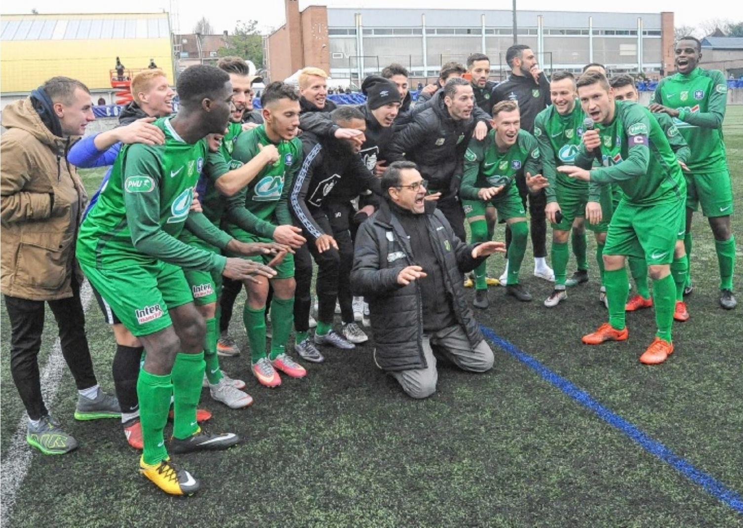 PAR STÉPHANE CARPENTIER,sports@lavoixdunord.fr