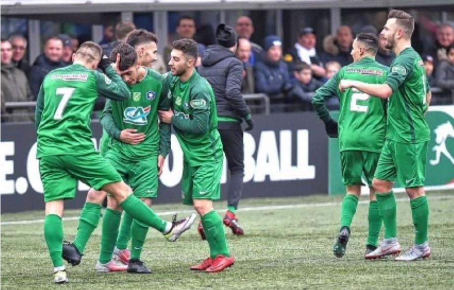 PAR SÉBASTIEN NOÉ,sports@lavoixdunord.fr