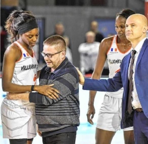 PAR SANDRINE ARRESTIER,sports@lavoixdunord.fr