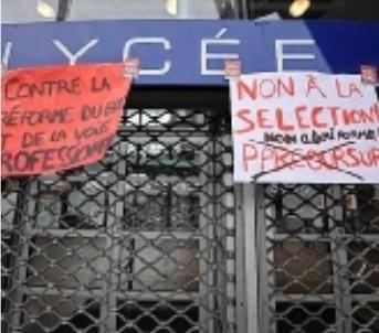 1. Ils devraient être rendus publics courant janvier.
