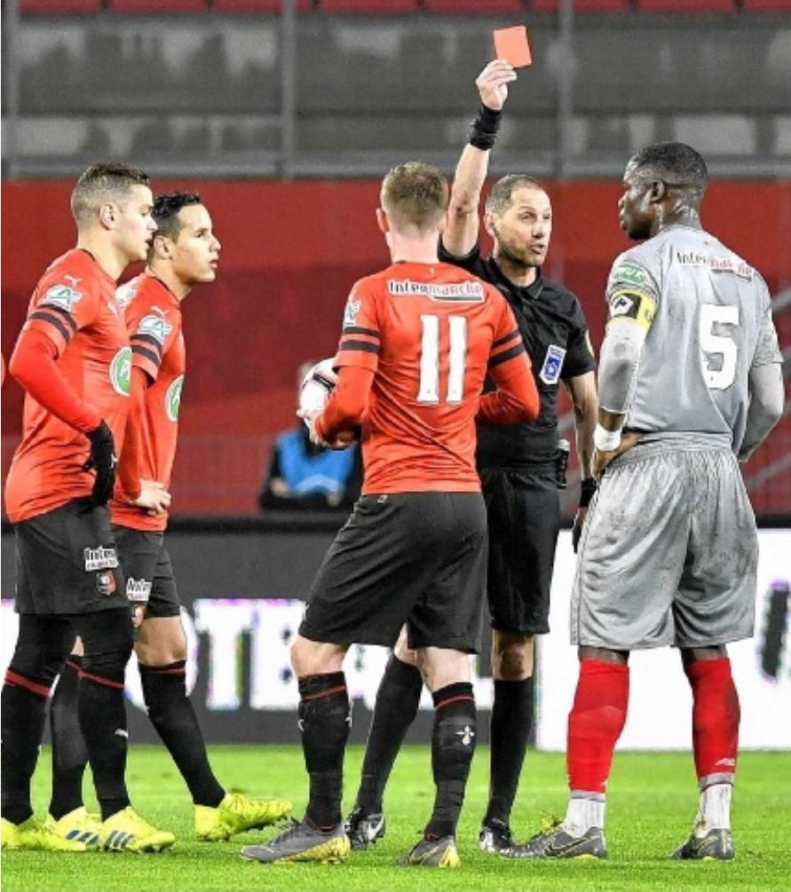 À RENNES, OLIVIER FOSSEUX,sports@lavoixdunord.fr