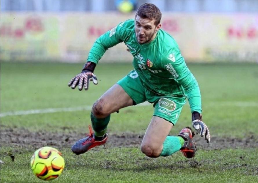 À SOCHAUX, SÉBASTIEN NOÉ,sports@lavoixdunord.fr