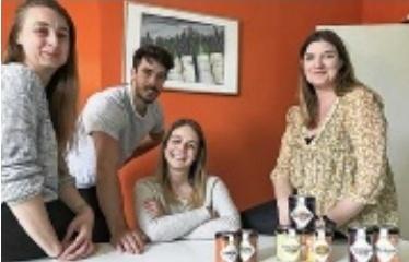 PAR ANGÉLIQUE DA SILVA DUBUIS,lille@lavoixdunord.fr,info@lapreserverie.fr