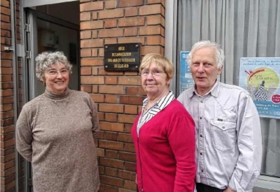 PAR LA CLASSE DE CM1 – CM2 DE L’ÉCOLE NADAUD BRIAND BUISSON,lille@lavoixdunord.fr
