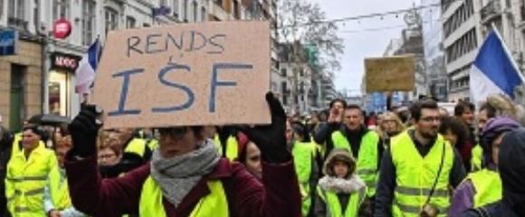 1. Sondage IFOP - janvier 2019.
