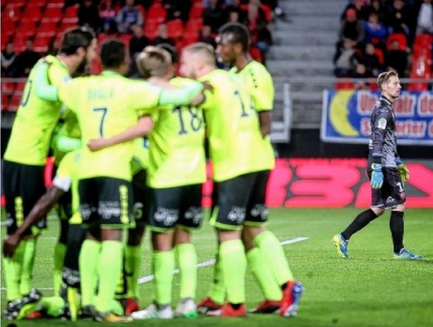 PAR RICHARD GOTTE,sports@lavoixdunord.fr