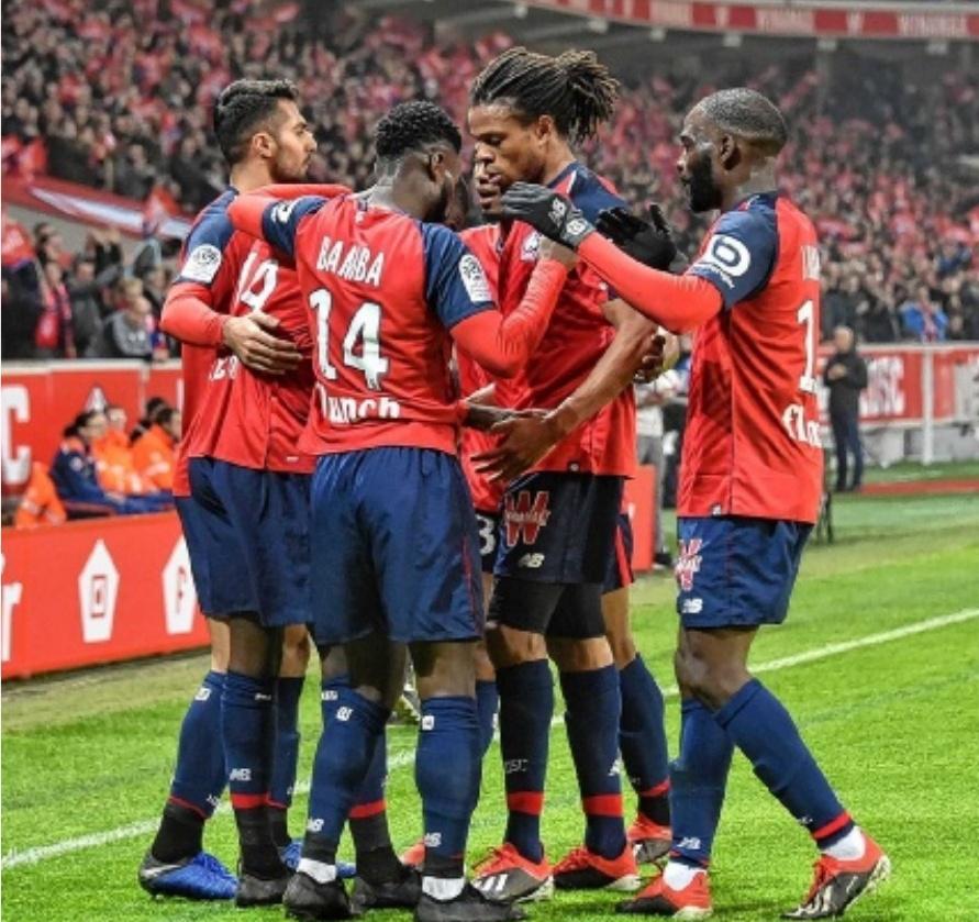 PAR OLIVIER FOSSEUX,sports@lavoixdunord.fr