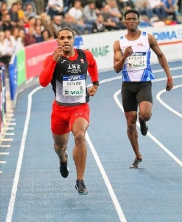 DAVID DELPORTE,Premier tour Élite, aujourd’hui, dès 11 h à Amiens.