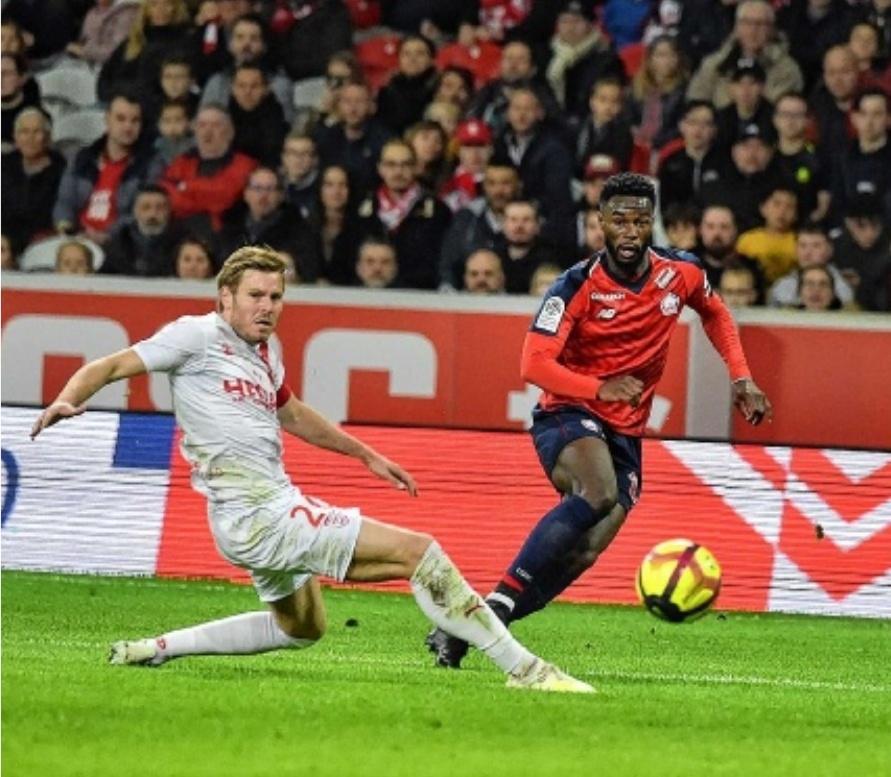 PAR OLIVIER FOSSEUX,sports@lavoixdunord.fr