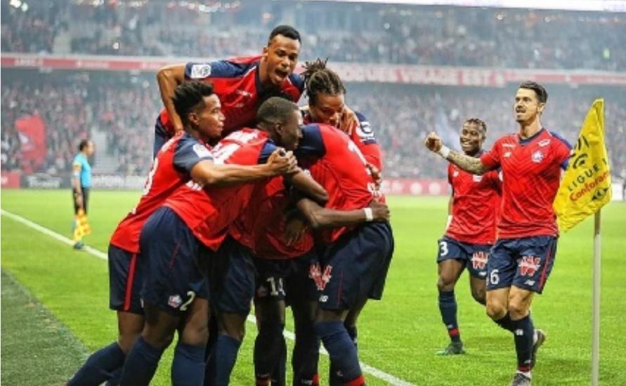 PAR RICHARD GOTTE,sports@lavoixdunord.fr