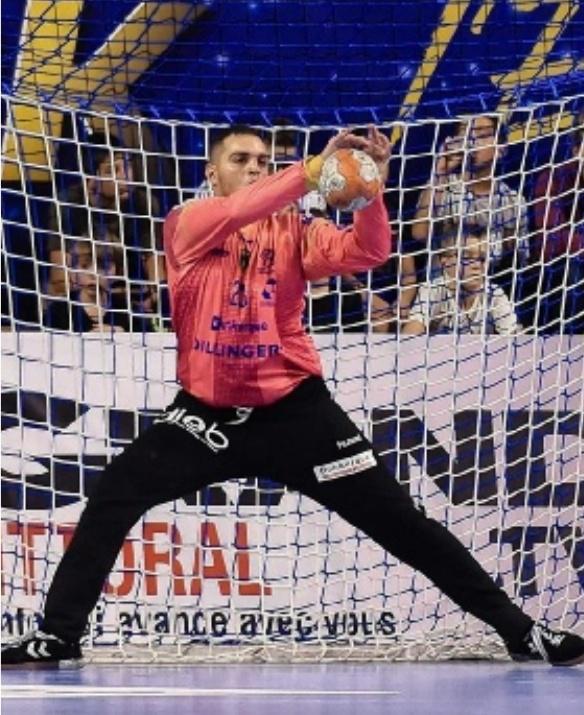 THOMAS LOISEL,TREMBLAY - DUNKERQUE : 23-29 (12-16) – TREMBLAY : Arsic 6 arrêts sur 19, Annonay 4 arrêts sur 19 ; Sevaljevic 2/3, Portela 3/4, Rezzouki 0/1, Bouity 0/2, Marche 6/7, Sebetic 0/1, Jametal 0/1, Borges 4/6, Steins 0/1, Siakam 3/7, Olsson 0/2, Honrubia 5/5.,– DUNKERQUE : Bellahcène 9 arrêts sur 21, Grams 2 arrêts sur 11 ; Garain 3/4, Nkonda, Billant 3/3, Nagy 3/4, Taboada 2/4, Pineiro 2/4, Thellier, N’Goma 0/1, Pelayo 5/6, Joli 1/1, Davyes 1/2, Rahim 3/4, Langaro 1/3, Butto 4/5.