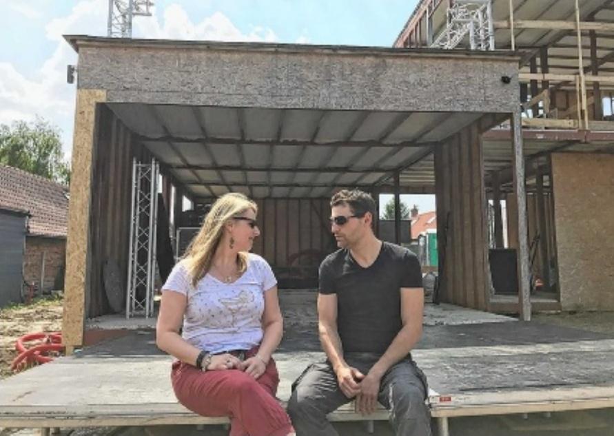PAR MARIE-CATHERINE NICODÈME,villeneuvedascq@lavoixdunord.fr,Open Solid’Air aujourd’hui, de 11 h à 19 h, facebook live@familleavelin. 52, rue du petit Ennetières à Avelin. 5 €.