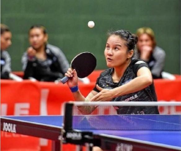 LAURENT MAJUREL,CP LYS – SAINT-PIERRE-LÈS-ELBEUF, championnats de France par équipe, Pro Dames, à Metz, complexe Saint-Symphorien, aujourd’hui à 14 heures. À suivre en direct sur www.fftt.com.