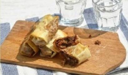 Chili bricks