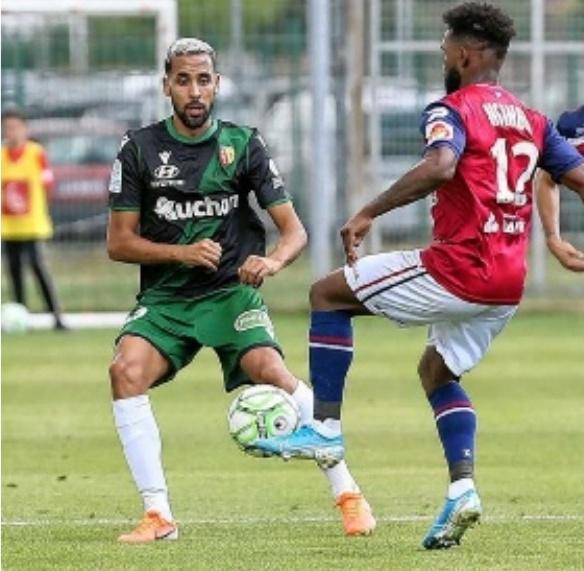 PAR OLIVIER FOSSEUX,sports@lavoixdunord.fr