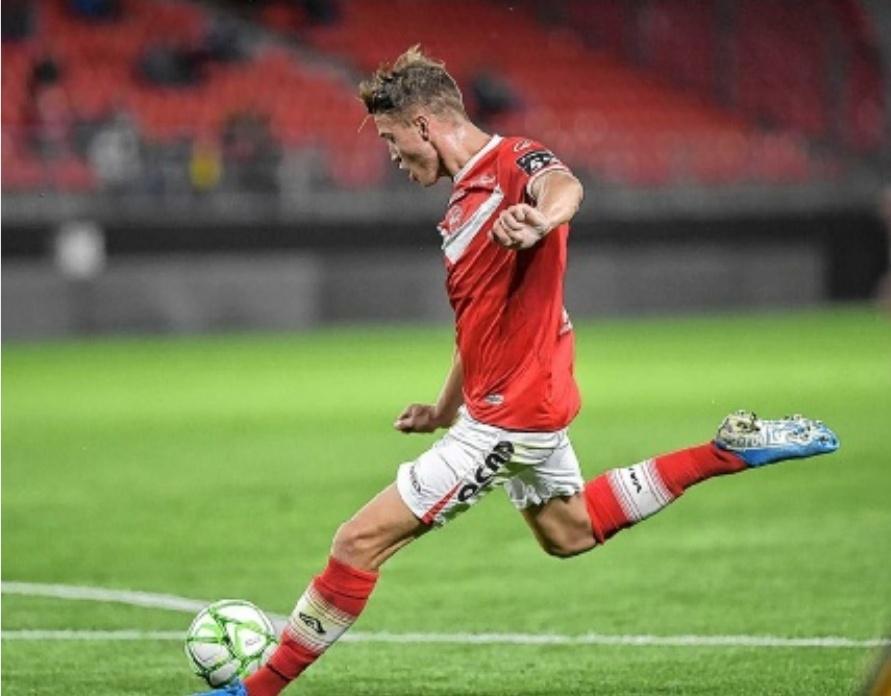 PAR VINCENT BILLET,sports@lavoixdunord.fr