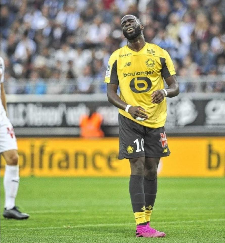 À AMIENS, PAR RICHARD GOTTE,sports@lavoixdunord.fr