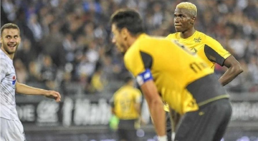 PAR RICHARD GOTTE,sports@lavoixdunord.fr
