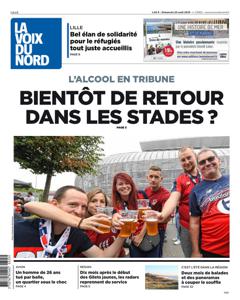Edition du 25 Août 2019