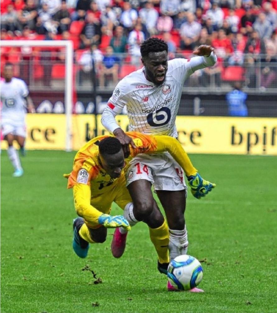 À RENNES, RICHARD GOTTE,sports@lavoixdunord.fr