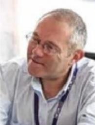 Benoît Danard, directeur des études du CNC.