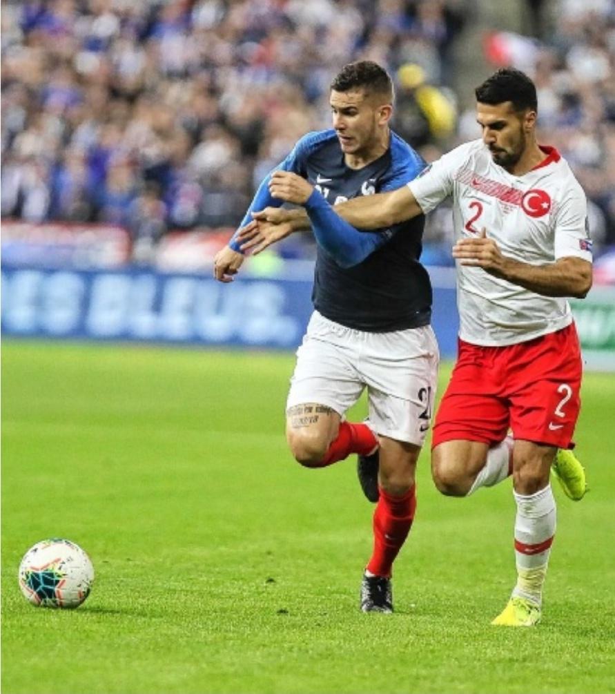 À SAINT-DENIS, RICHARD GOTTE,sports@lavoixdunord.fr
