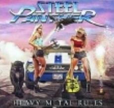 ST. P. STEEL PANTHER INC., À PARTIR DE 14,99 €.