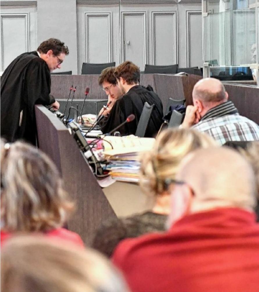 DE NOTRE ENVOYÉ SPÉCIAL, ÉRIC DUSSART,edussart@lavoixdunord.fr