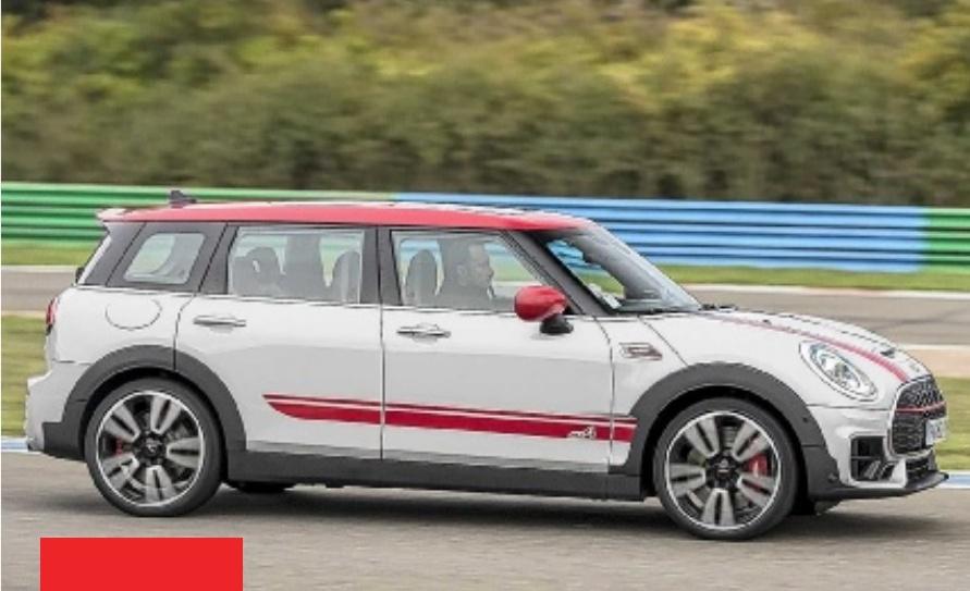 Gamme Mini JCW à partir de 44 900 €.
