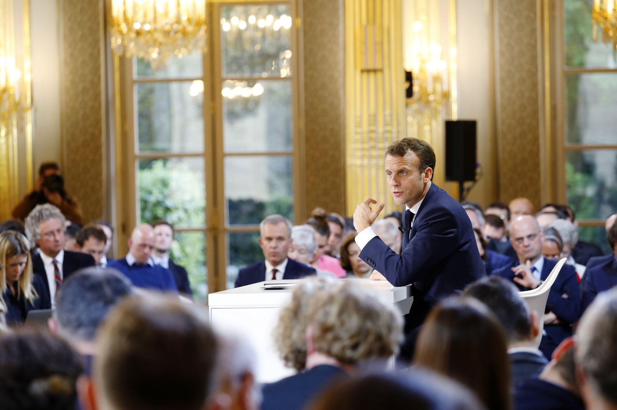 Mathilde Siraud, Marcelo Wesfreid
