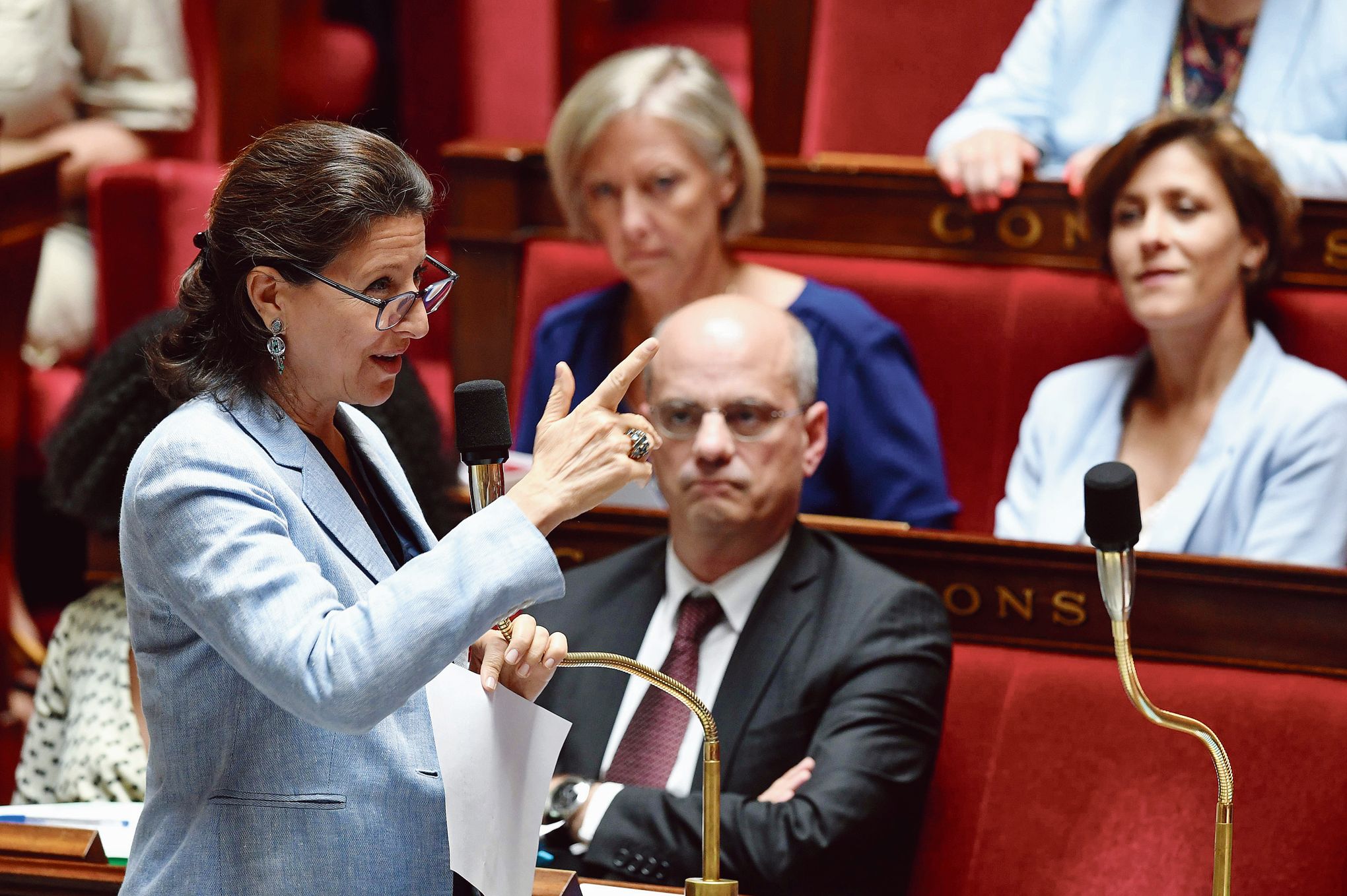 Agnès Leclair