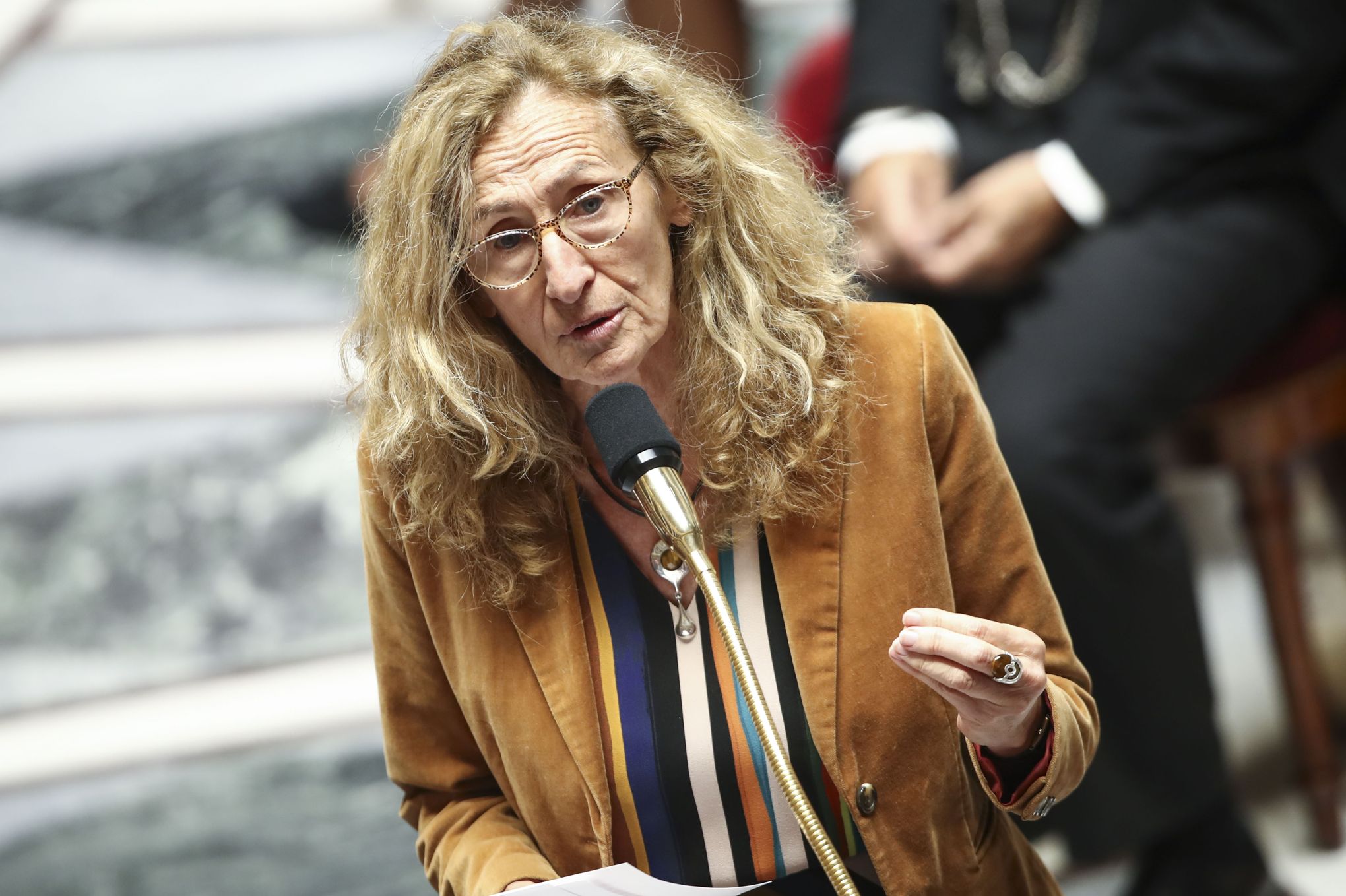 Agnès Leclair