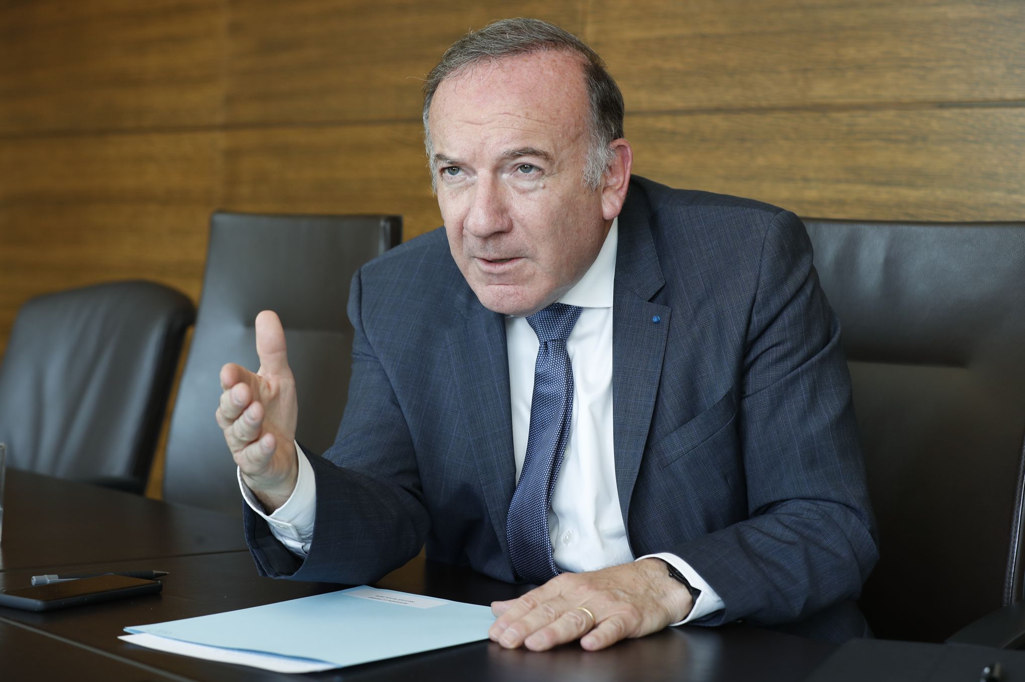 Marc Landré