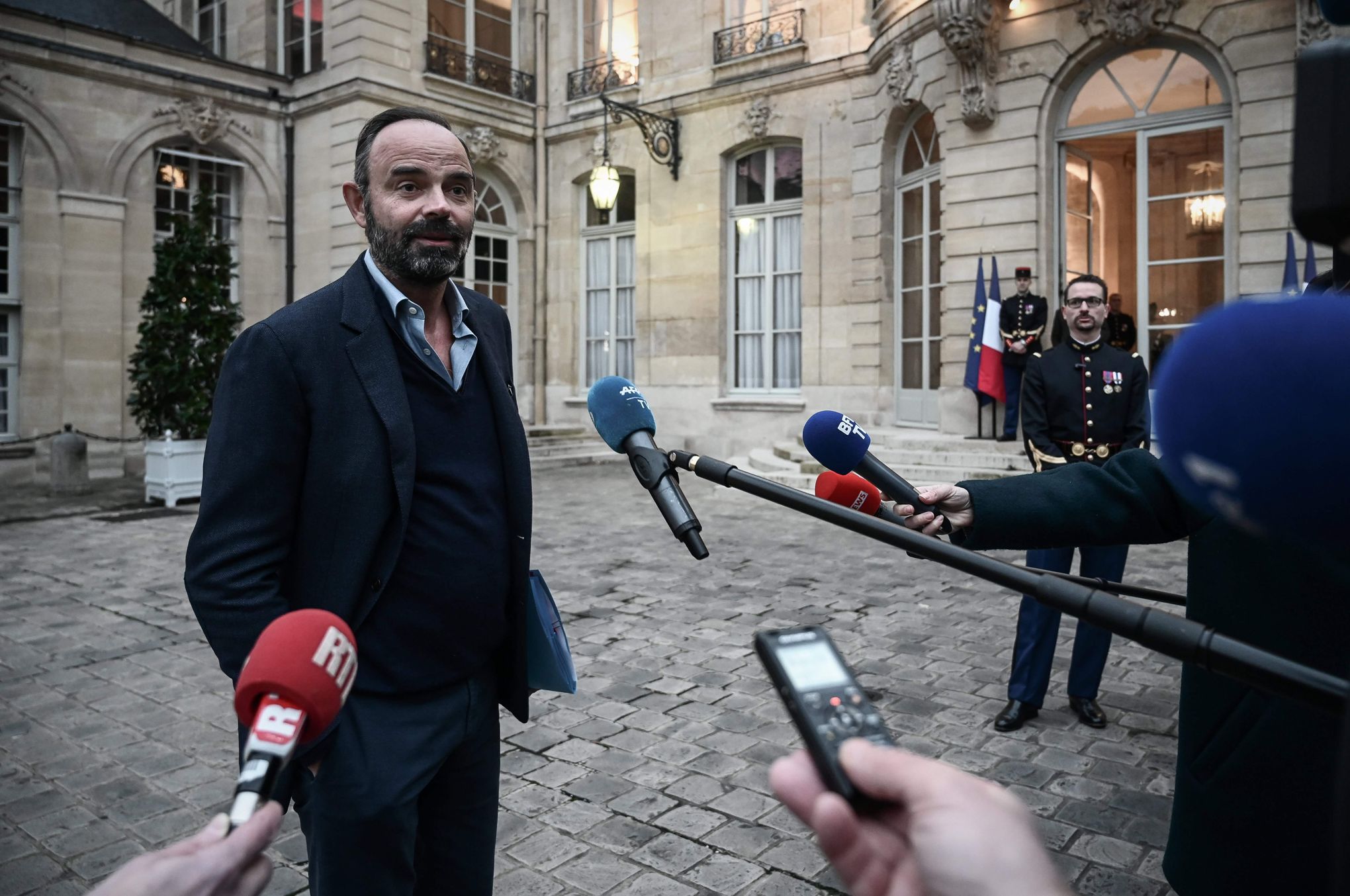 François-Xavier Bourmaud