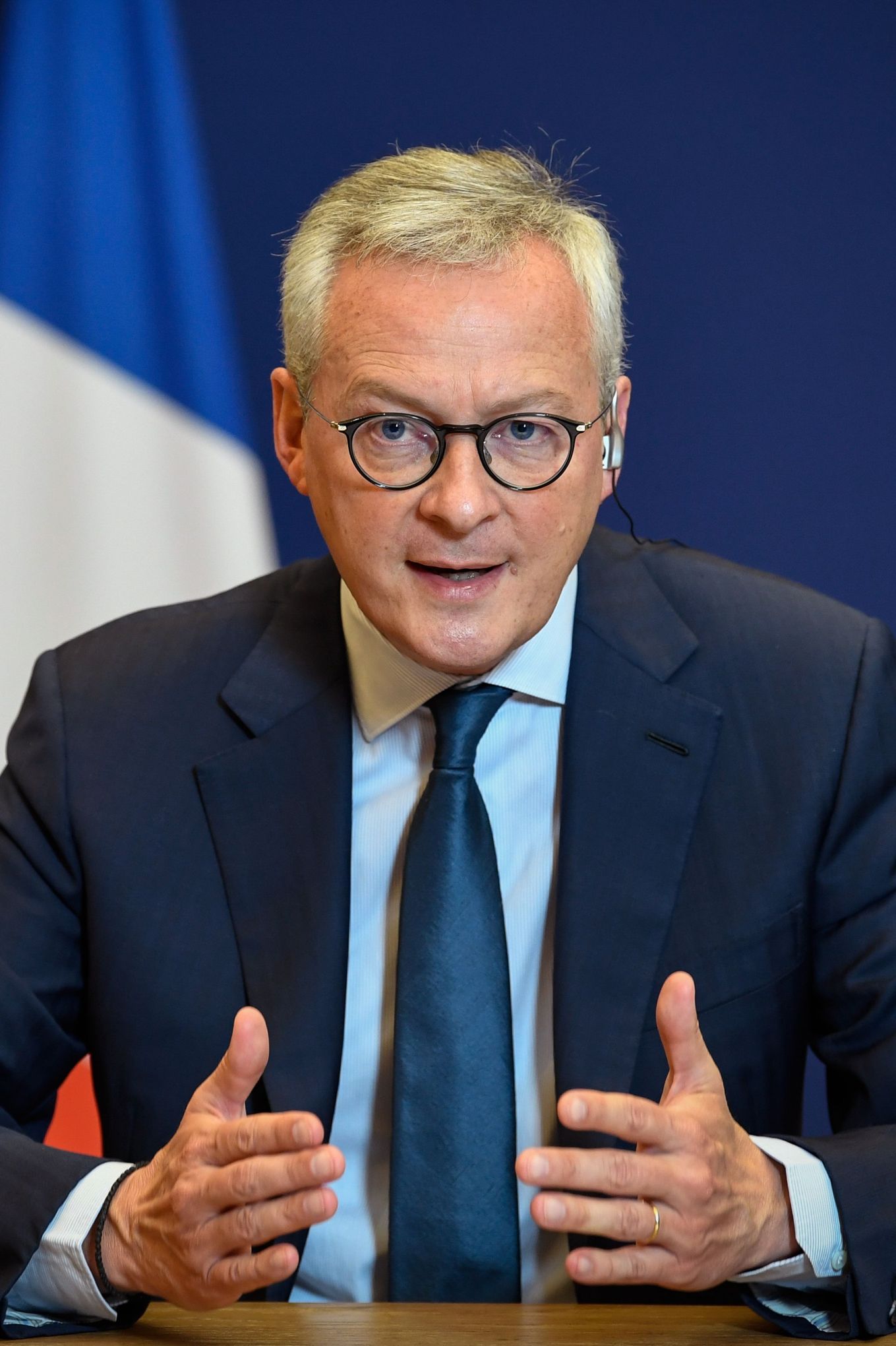Florentin Collomp, Anne de Guigné, Manon Malhère, Marie Visot