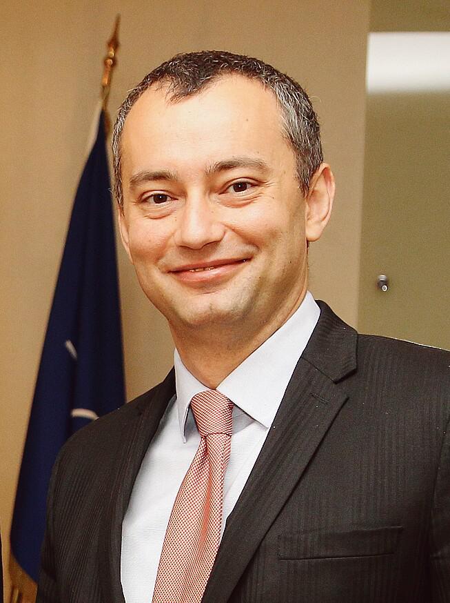 Cyrille Louis