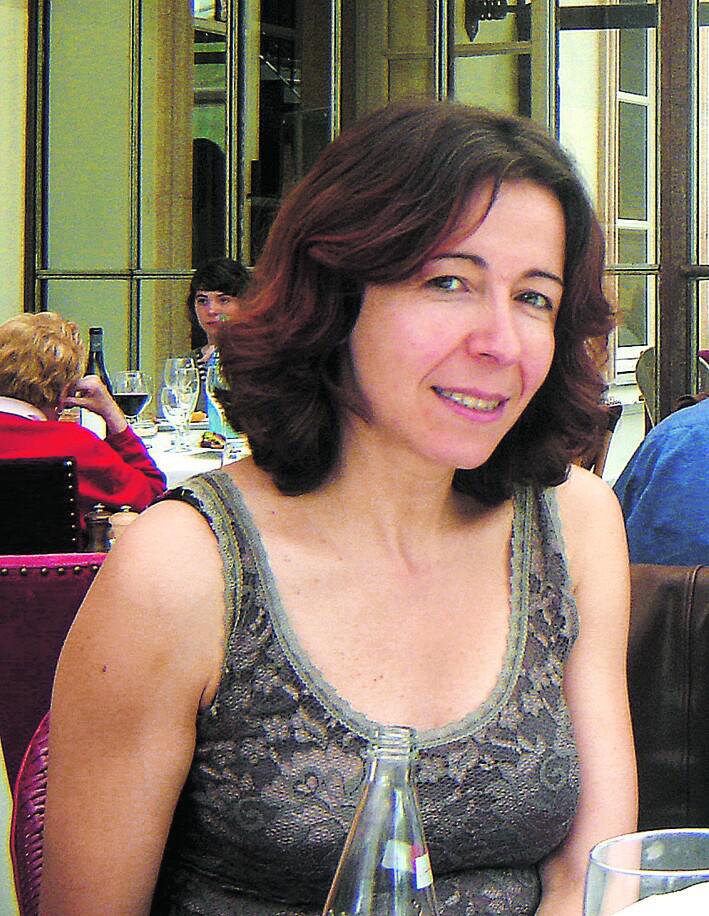 Laure Mandeville