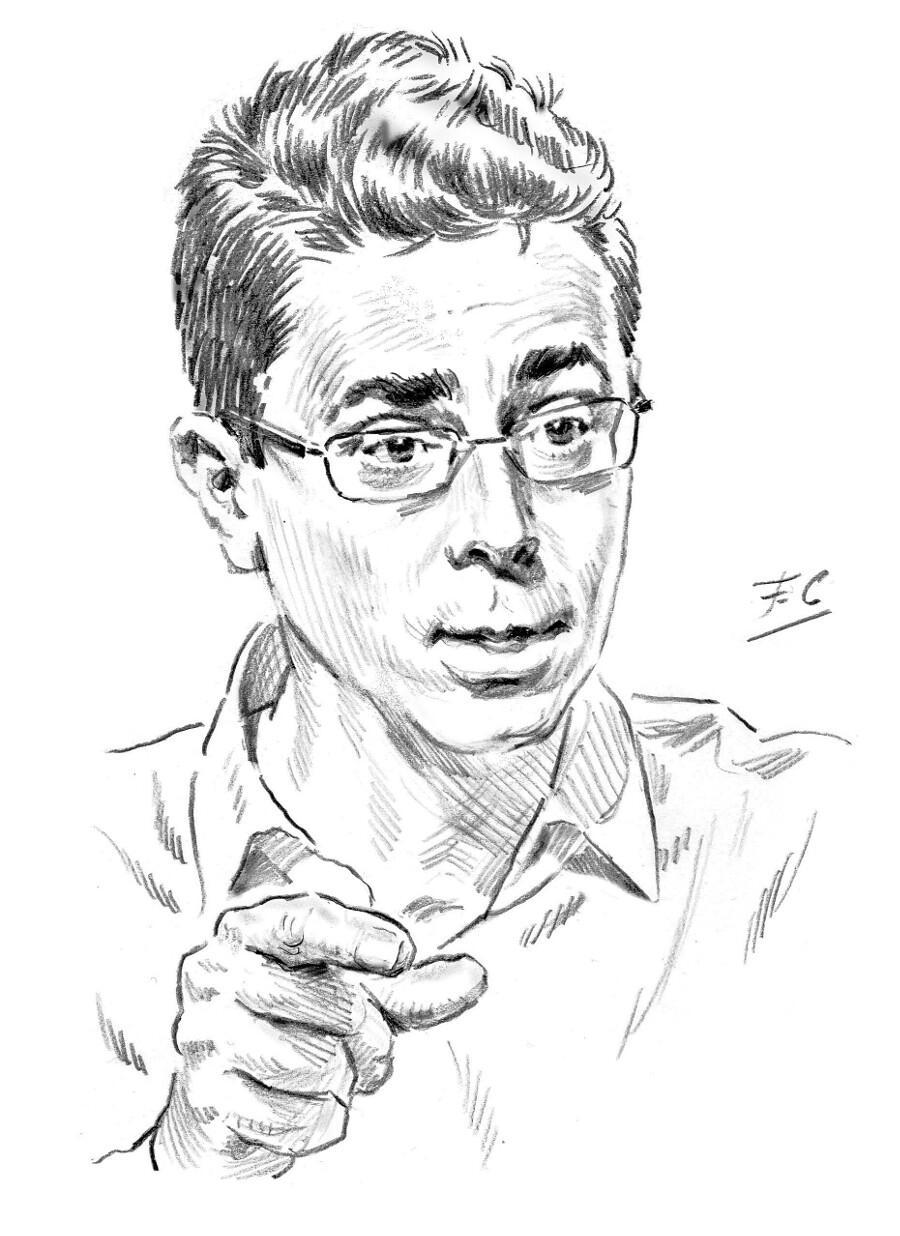 Bouzou, Nicolas