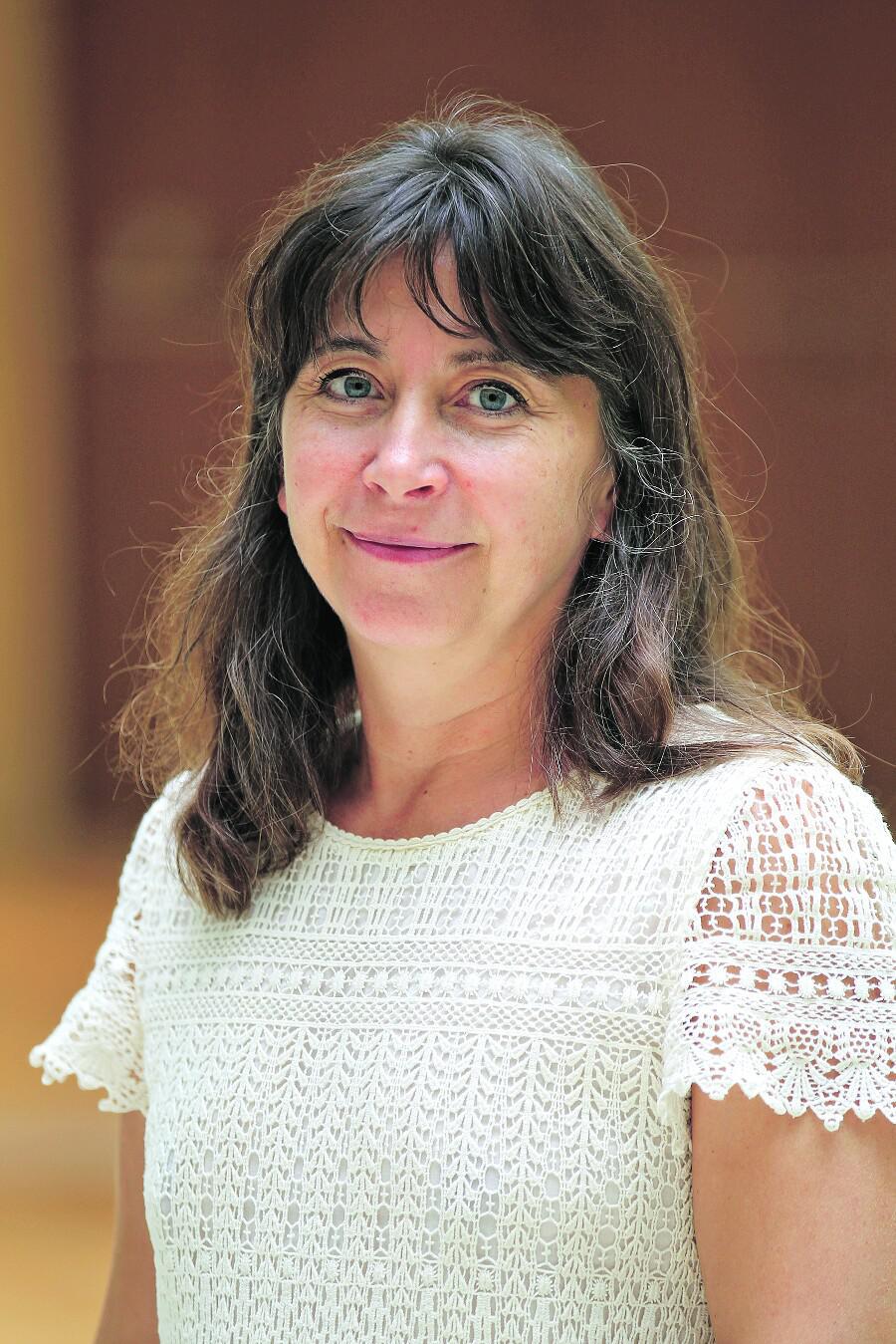 Anne Bodescot