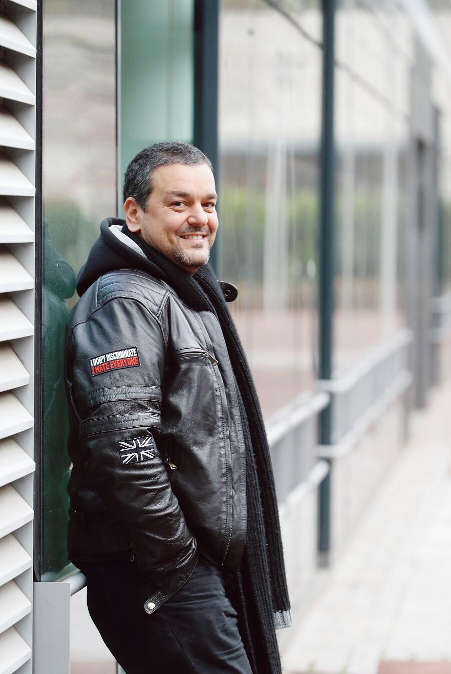 Olivier Delcroix